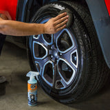 Chemical Guys Tire Kicker Extra Glossy Tire Shine - 1 Gallon