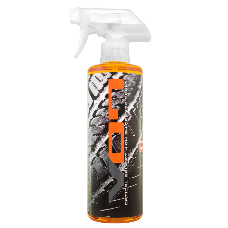 Chemical Guys Hybrid V07 Optical Select Wet Tire Shine & Trim Dressing - 16oz