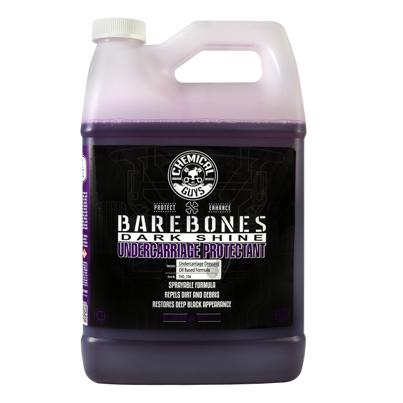 Chemical Guys BAREBONES UNDERCARRIAGE SPRAY - 1 Gallon