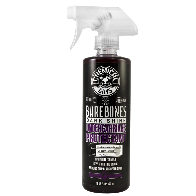 Chemical Guys Barebones Undercarriage Spray - 16oz
