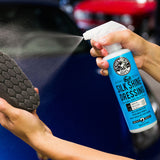 Chemical Guys SILK SHINE VINYL, RUBBER, PLASTIC SATIN PROTECTANT DRESSING - 16oz