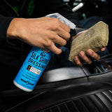 Chemical Guys SILK SHINE VINYL, RUBBER, PLASTIC SATIN PROTECTANT DRESSING - 1 Gallon