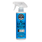 Chemical Guys SILK SHINE VINYL, RUBBER, PLASTIC SATIN PROTECTANT DRESSING - 16oz