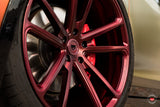 Vossen Forged CG-203 Starting at $1800 per Wheel