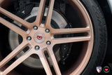 Vossen Forged VPS-302 Starting at $2000 per Wheel