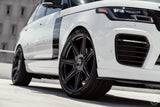Vossen Forged S17-11 Starting at $2000 per Wheel