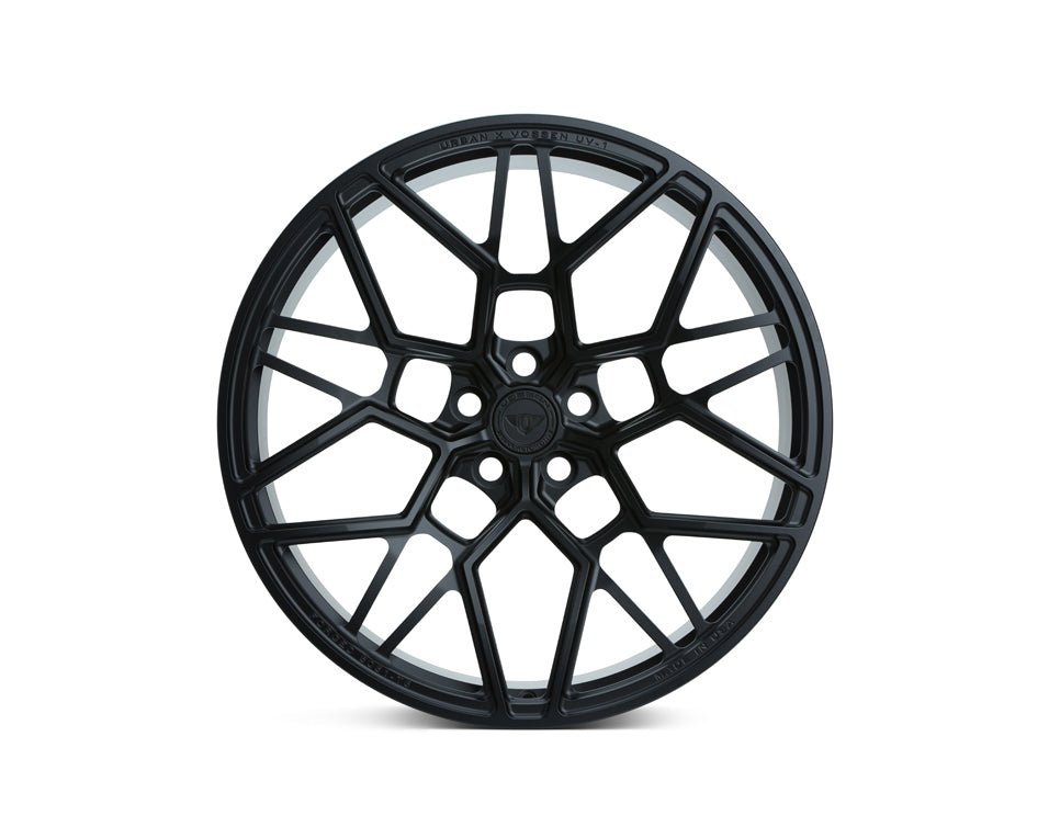 Vossen Forged UV-1 Starting at $2200 per Wheel