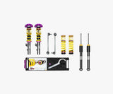 gepfeffert.com coilover V1 Ø 50mm (low version with camber dome bearing)