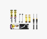 gepfeffert.com coilover V1 Audi 80/90 Type 89 quattro Coupé incl. S2