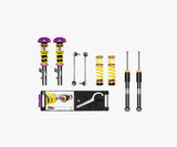 gepfeffert.com Coilover V2 BMW 3 Series E90 (Galvanized steel, with camber dome bearing)