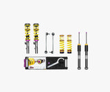 gepfeffert.com coilover suspension V2 Audi A4 B6/B7 Type 8E 2WD & Quattro