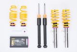 KW Coilover Kit V2 Audi A4/S4 8K/B8 with electronic dampening