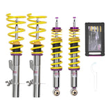 KW Coilover Kit V3 Porsche 911 Carrera 2 | 4 | S | GTS (991) without PASM & PDCC