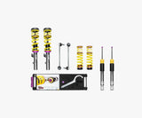 gepfeffert.com coilover suspension VW Golf VII V3+ Ø 50mm (low version without camber dome bearing)