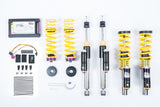 KW Coilover Kit V4 2013+ BMW M5; with electronic dampers