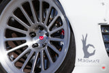 Vossen Forged LC-106 Starting at $1600 per Wheel