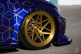 Vossen Forged LC-109T Starting at $1600 per Wheel
