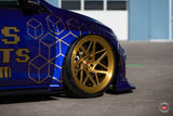 Vossen Forged LC-109T Starting at $1600 per Wheel