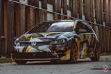 Vossen Forged HC-3 Starting at $2000 per Wheel