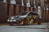 Vossen Forged HC-3 Starting at $2000 per Wheel