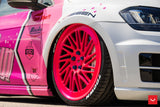 Vossen Forged LC-105T Starting at $1600 per Wheel