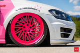 Vossen Forged LC-105T Starting at $1600 per Wheel