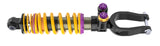 KW Coilover Kit V5 Lamborghini Huracan Coupe / Spyder with OEM NoseLift  with Elec. Dampers