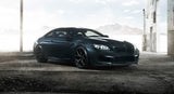 Vorsteiner BMW F12 M6 VRS Aero Front Spoiler Carbon Fiber PP 1x1 Glossy