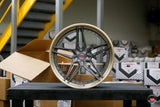 Vossen Forged EVO-1R (3-Piece) Starting at $2800 per Wheel