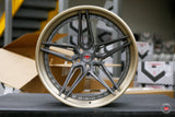 Vossen Forged EVO-1R (3-Piece) Starting at $2800 per Wheel