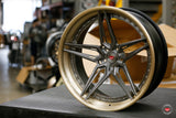 Vossen Forged EVO-1R (3-Piece) Starting at $2800 per Wheel
