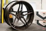 Vossen Forged EVO-1R (3-Piece) Starting at $2800 per Wheel