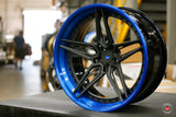 Vossen Forged EVO-1R (3-Piece) Starting at $2800 per Wheel