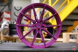 Vossen Forged EVO-2R Monoblock Starting at $2400 per Wheel