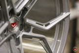 Vossen Forged EVO-3R Monoblock Starting at $2400 per Wheel
