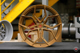 Vossen Forged EVO-3R Monoblock Starting at $2400 per Wheel