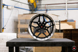 Vossen Forged Evo-4 (3-Piece) Starting at $2400 per wheel