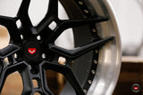 Vossen Forged Evo-4 (3-Piece) Starting at $2400 per wheel