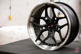 Vossen Forged Evo-4 (3-Piece) Starting at $2400 per wheel