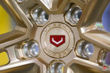 Vossen Forged Evo-4 Monoblock Starting at $2000 per wheel