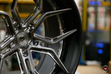 Vossen Forged EVO-4R (3-Piece) Starting at $2800 per Wheel