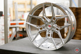 Vossen Forged EVO-4R Monoblock Starting at $2400 per Wheel