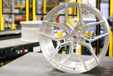 Vossen Forged EVO-4R Monoblock Starting at $2400 per Wheel