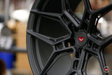 Vossen Forged EVO-4R Monoblock Starting at $2400 per Wheel