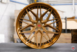 Vossen Forged Evo-5 (3-Piece) Starting at $2400 per wheel