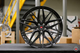 Vossen Forged Evo-5 Monoblock Starting at $2000 per wheel
