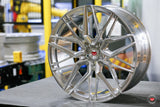 Vossen Forged Evo-5 Monoblock Starting at $2000 per wheel