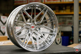 Vossen Forged EVO-5R (3-Pieces) Starting at $2800 per Wheel