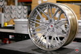 Vossen Forged EVO-5R (3-Pieces) Starting at $2800 per Wheel