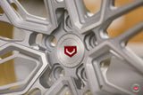 Vossen Forged EVO-5R (3-Pieces) Starting at $2800 per Wheel